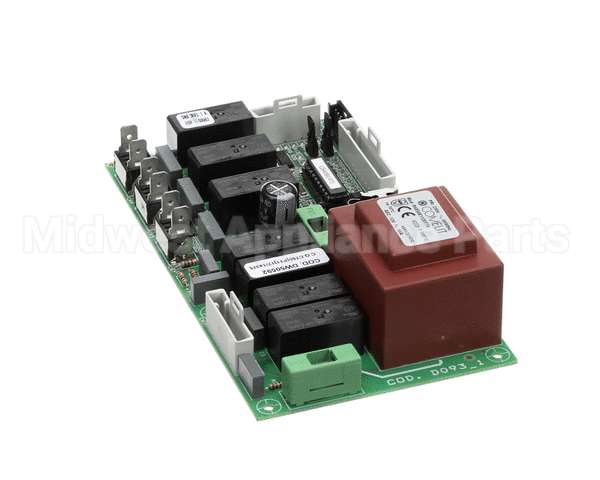 02105.10 Cma Uc 60E Electronic Timer W/Main