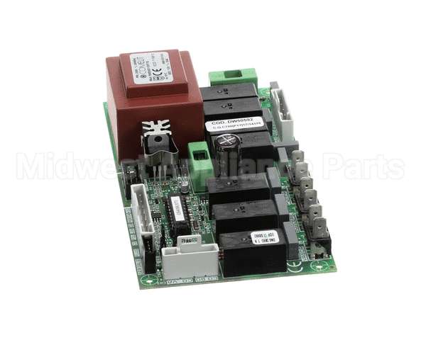 02105.10 Cma Uc 60E Electronic Timer W/Main