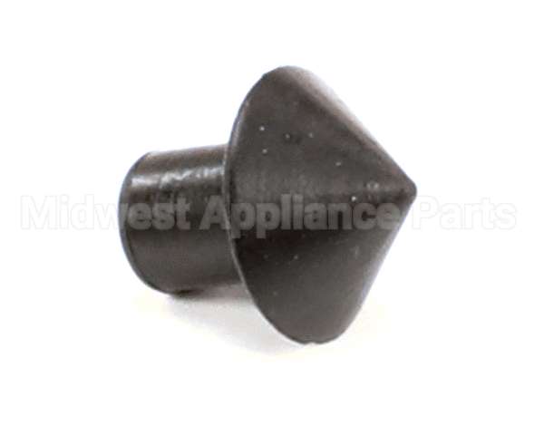 022473 Taylor Freezers Poppet-Rubber-Black