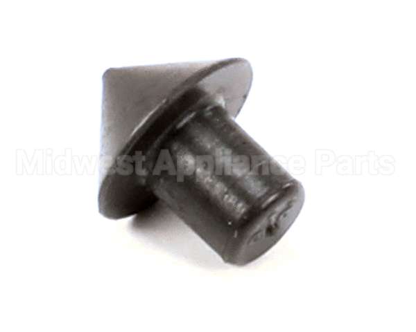 022473 Taylor Freezers Poppet-Rubber-Black