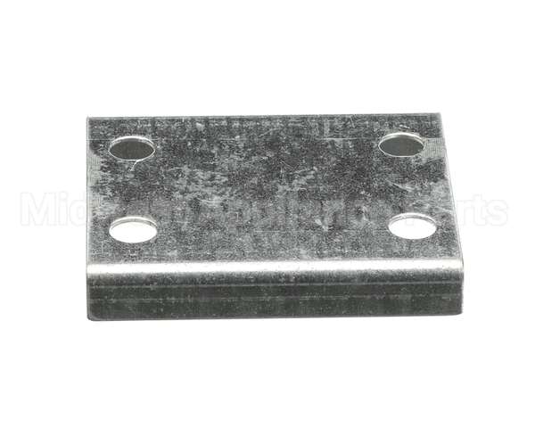 023-B6Q-0030-S Delfield Channel, Adj. Leg/Caster Box