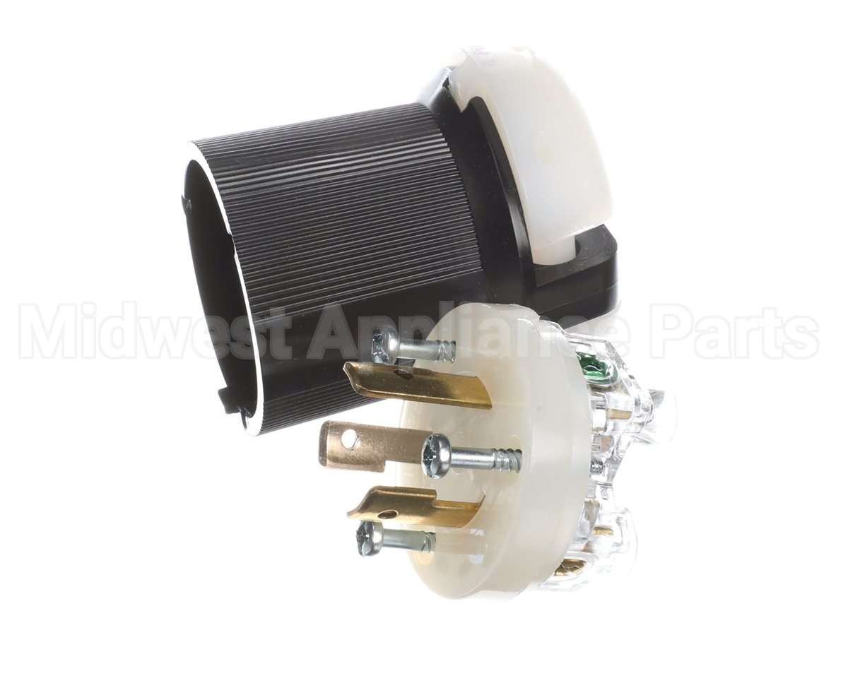 02311.0000 Hubbell Lighting 2P 3W 125V 20A Plug