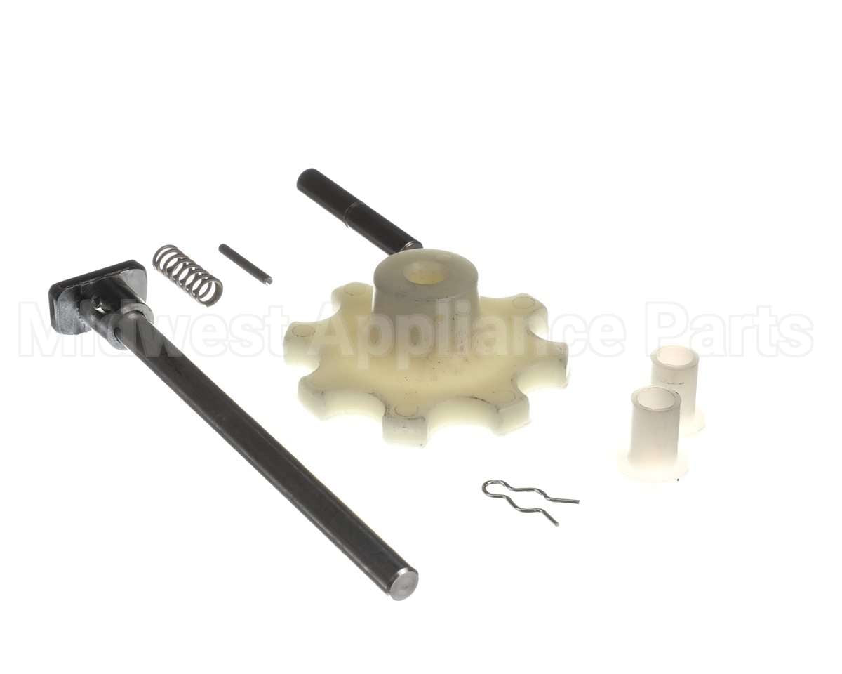 02318 Imperial Brown Handle - Knob K-1236 Lck Hndl