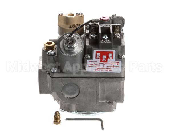 023624 Keating Gas Valve Millivolt Lp Gas Aa