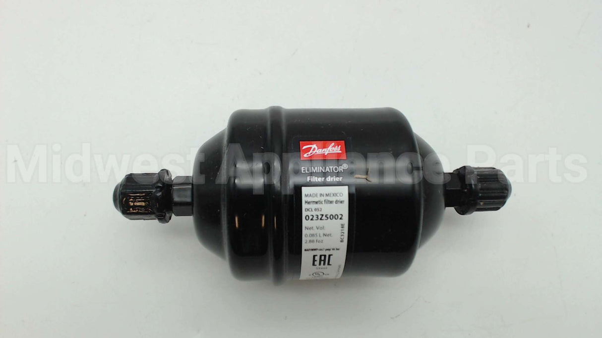 023Z5002 Danfoss 1/4" Liquidlinefilterdrier