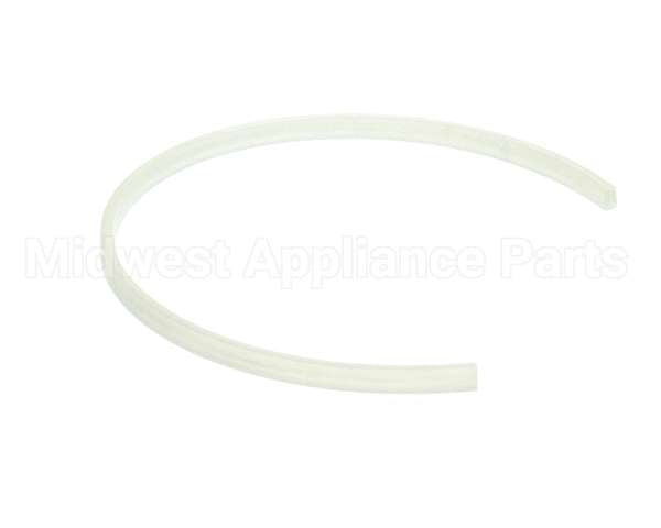 02434.1000 Bunn Gasket, U-Chan Silicone-18.0Lg, 18X0.375
