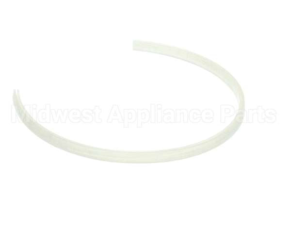 02434.1000 Bunn Gasket, U-Chan Silicone-18.0Lg, 18X0.375