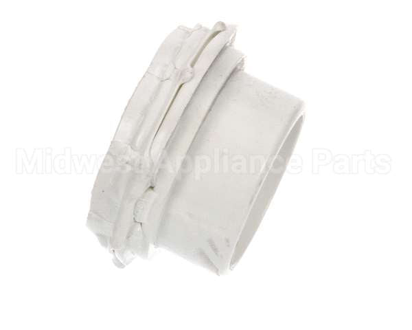 0252121 Hussmann Adapter-Cleanout 1 1/2 Spigot X Fpt