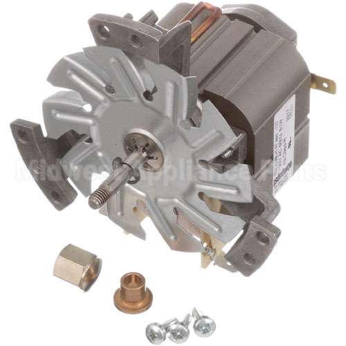 025387K Compatible Moffat Fan Motor Kit - 110/120V