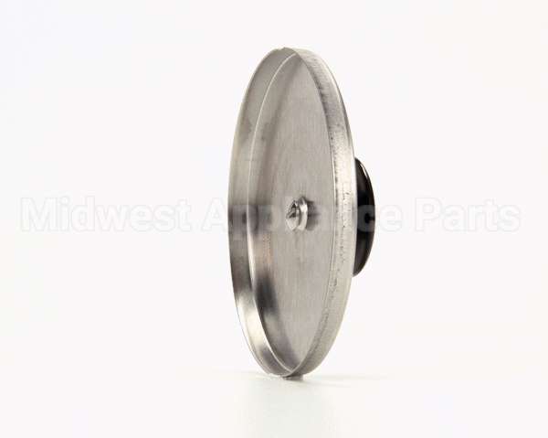 02564.0002 Bunn Lid Assembly W/Knob,Pour-In (Ohw)
