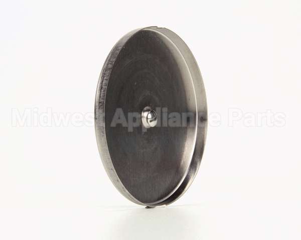 02564.0002 Bunn Lid Assembly W/Knob,Pour-In (Ohw)