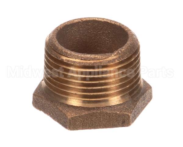 02570 Cleveland Bushing;Hex;1X3/4 In Brass