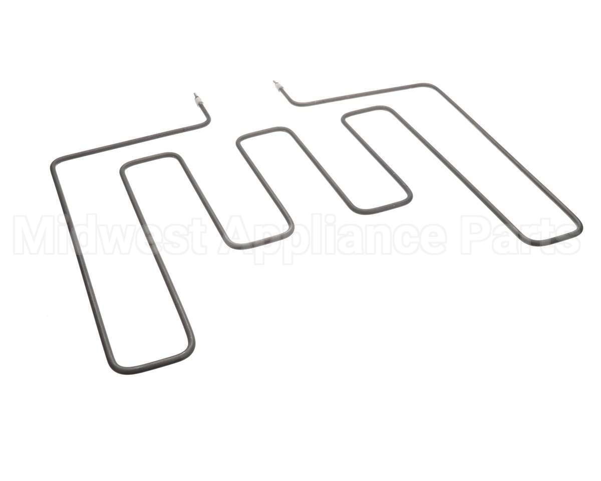 02571.0000 Royal Range Heater Element Bottom 4Kw 2