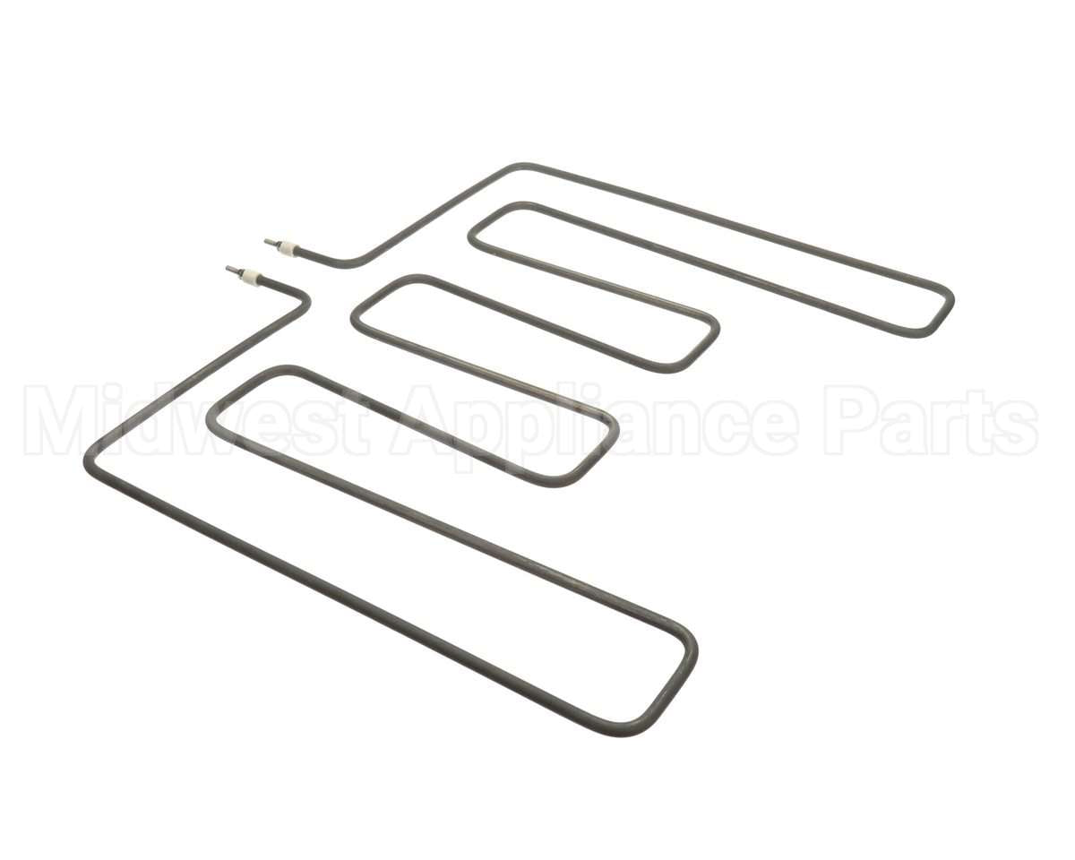 02573.0000 Royal Range Heater Element Bottom 4Kw 2