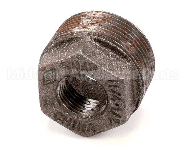 02578 Cleveland Bushing;1 1/2 X 3/4, Reducing