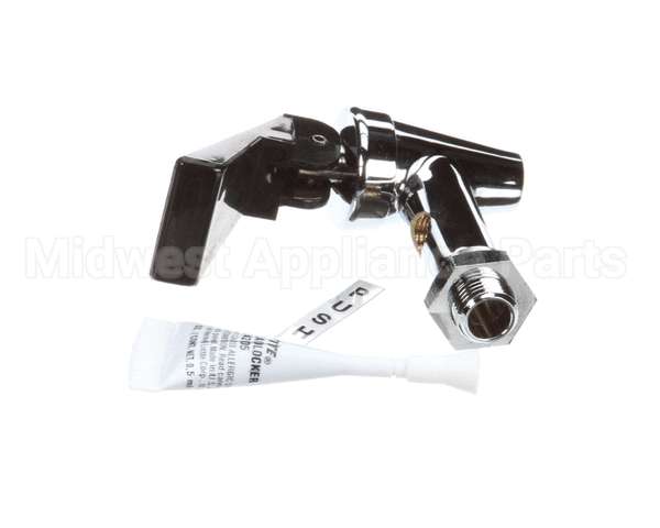 02596.1003 Bunn Faucet Kit, For Gage Blk Hdl