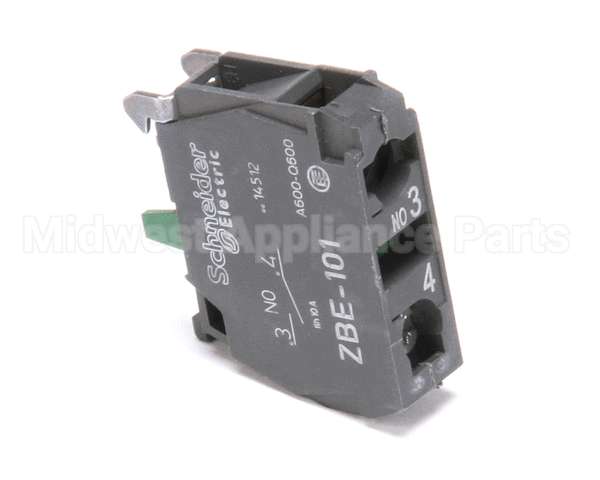 026-0020 Sipromac 1 N.o. Contact Block
