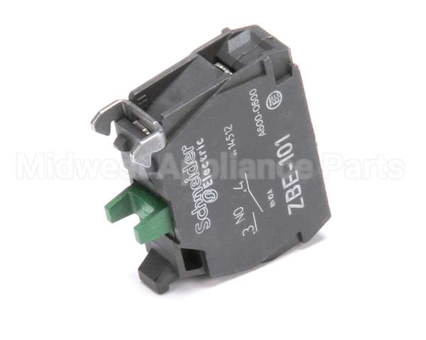 026-0020 Sipromac 1 N.o. Contact Block