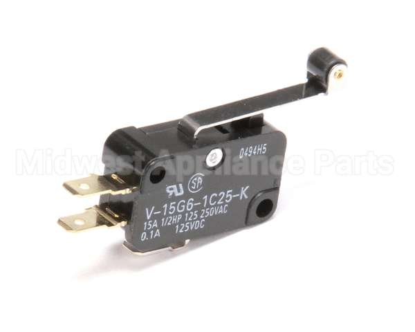 026-0610 Sipromac Limit Switch Long Roller