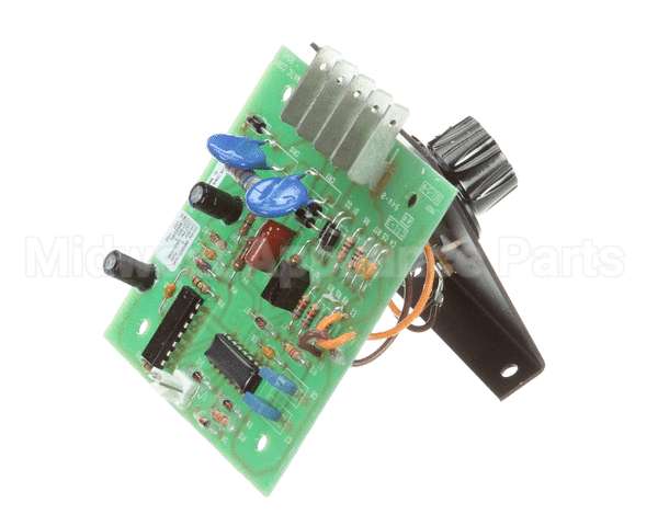 02620.1046 Bunn Control Board Assembly Timer 1M 120V 3B