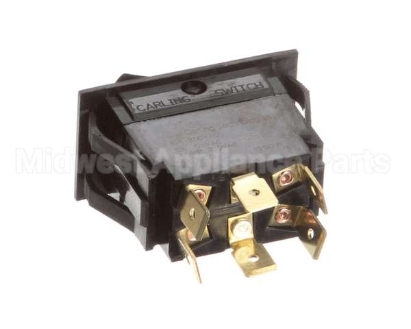 02628.0001 Bunn Switch, Mom-Start Dpdt