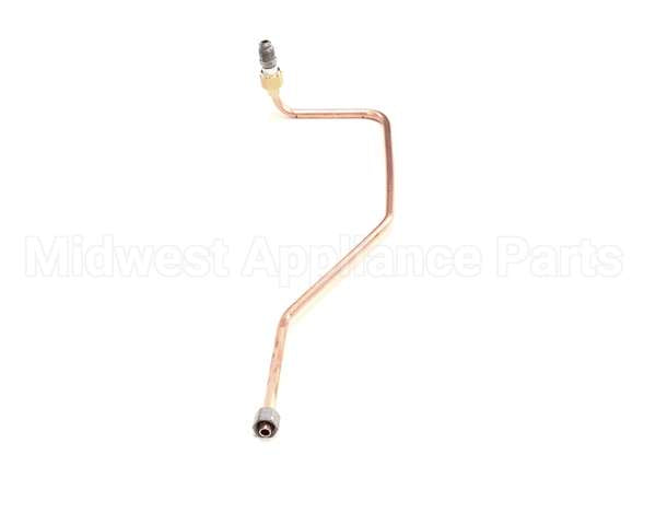 02653.1000 Bunn Tube Assembly W/Fitting, Sol To Tank