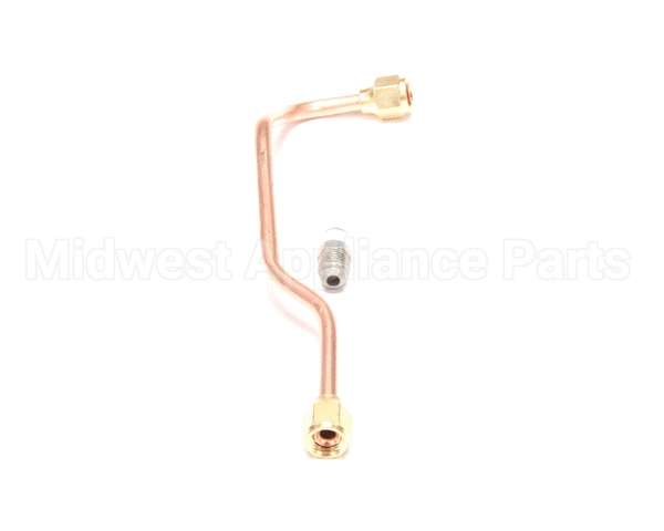 02654.1000 Bunn Tube Assembly W/Fitting, Bhd To Sol