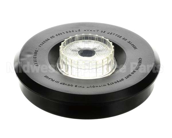 027142 Waring 2 Pc. Lid /64 Oz. Lexan Contai