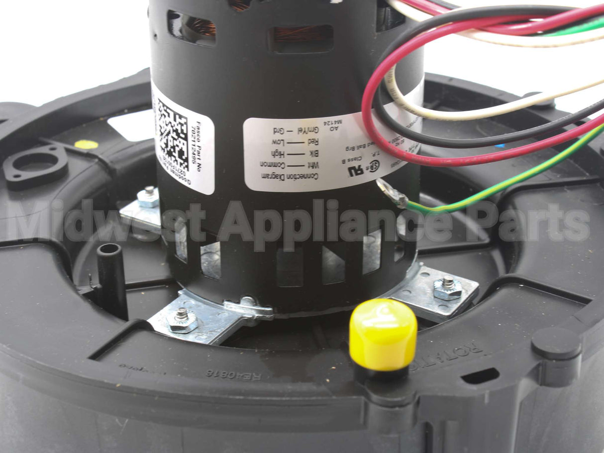 0271F00126S Amana-Goodman Inducer Draft Blower Assembly