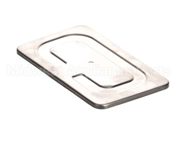 02722.0000 Bunn Lid, Pour-In Rect-Sst