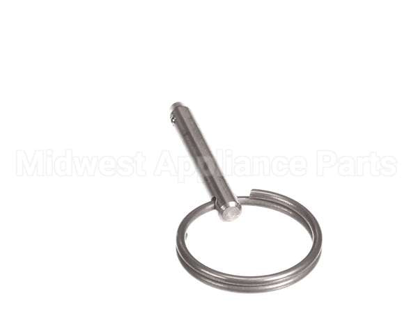 027813 Taylor Freezers Pin-Quick Release 3/16 X 1 Ss