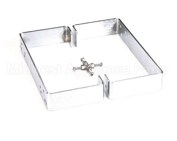 02788.0000 Bunn Leg Extension Kit, 3.5 Inch