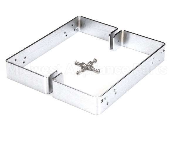 02788.0000 Bunn Leg Extension Kit, 3.5 Inch