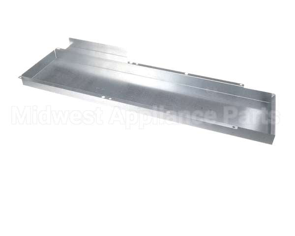 028-CCZ-0000-S Delfield Cover, Refg Lines, Back