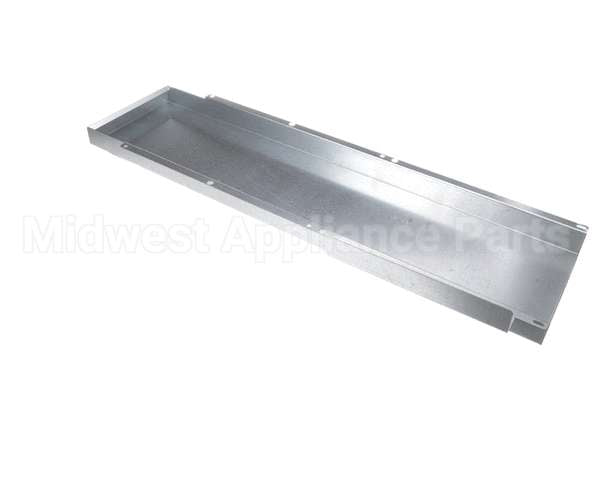 028-CCZ-0000-S Delfield Cover, Refg Lines, Back