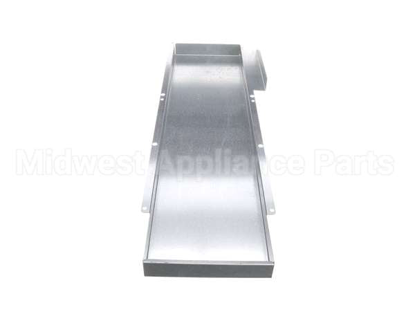 028-CCZ-0000-S Delfield Cover, Refg Lines, Back