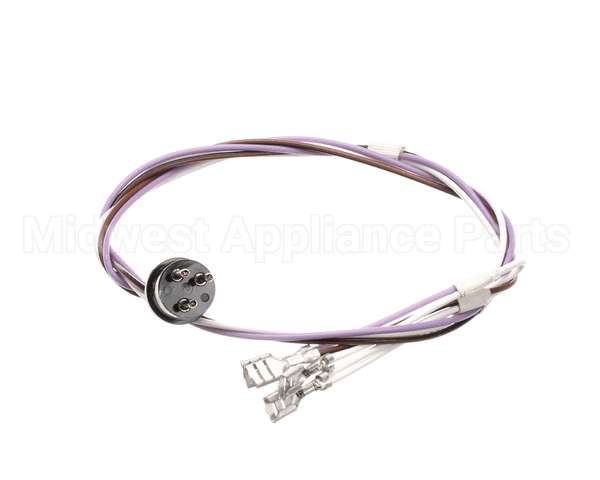 02812.0001 Bunn Wiring Harness, 2Upper Warmer 120