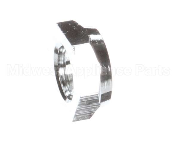 02850.0000 Bunn Faucet Jam Nut,Crm-.500-20Unf