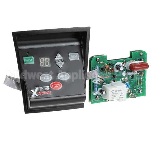 029810 Compatible Waring - Qualheim Control Panel (Mx1100Xt)