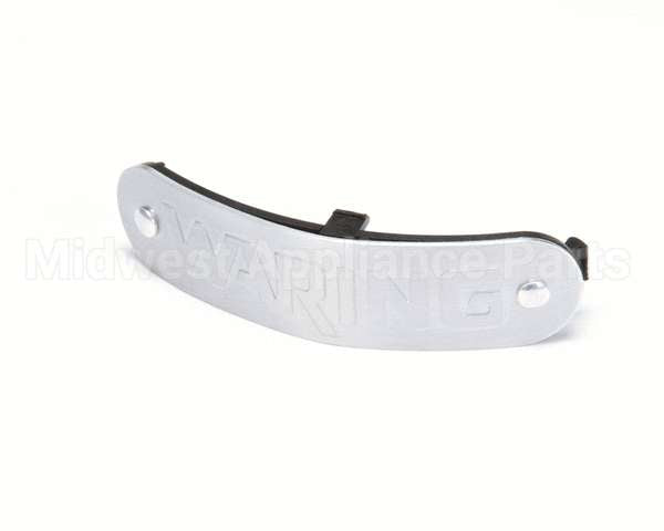 029841 Waring Name Plate Panel /Wsbppe-K