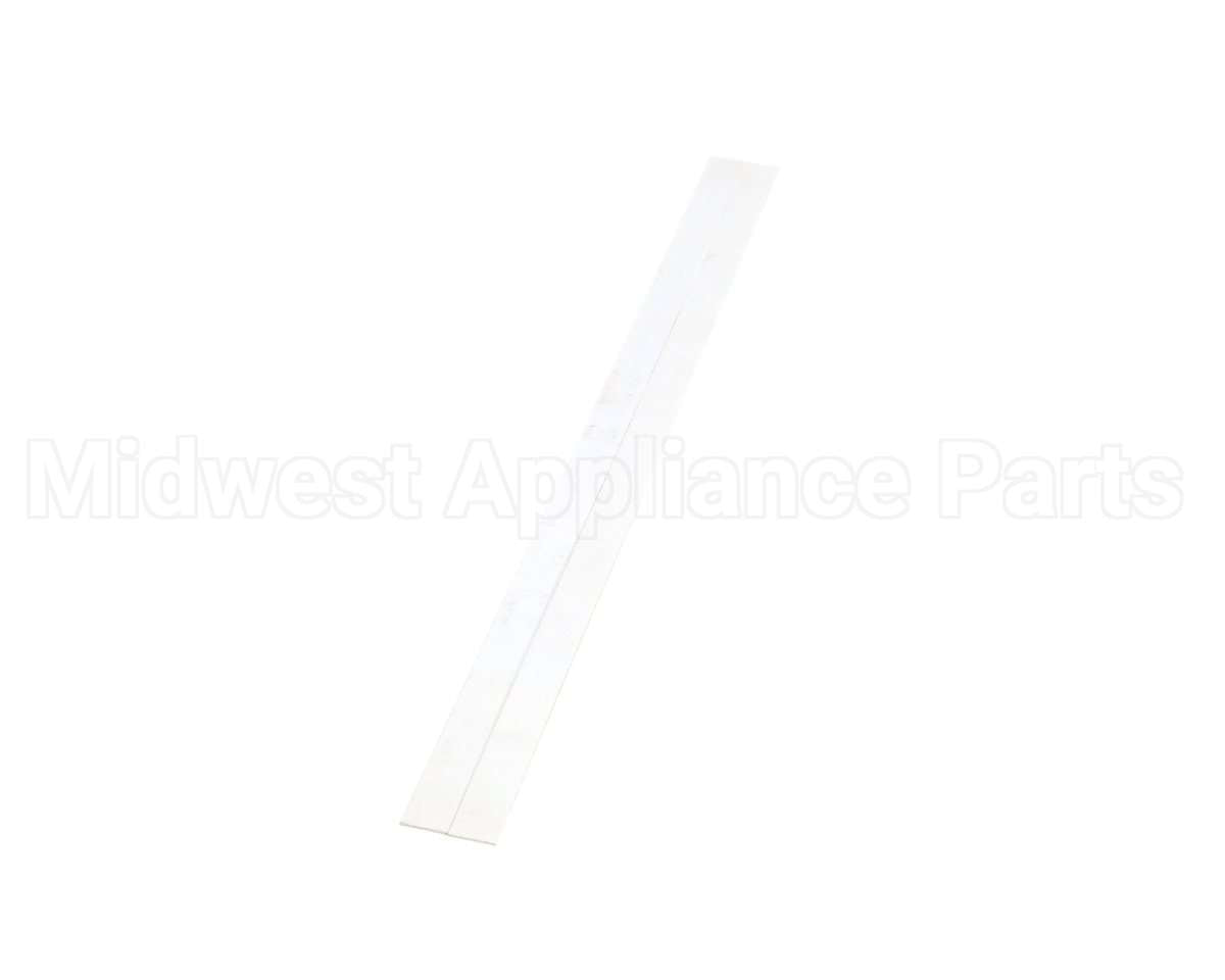 02A41-009BBB Beverage Air Gasket Lid Styrene Bm23C