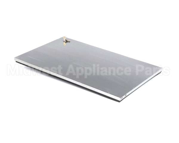 02B01S079D Beverage Air Door Assembly - Left Hand Ss Bb48