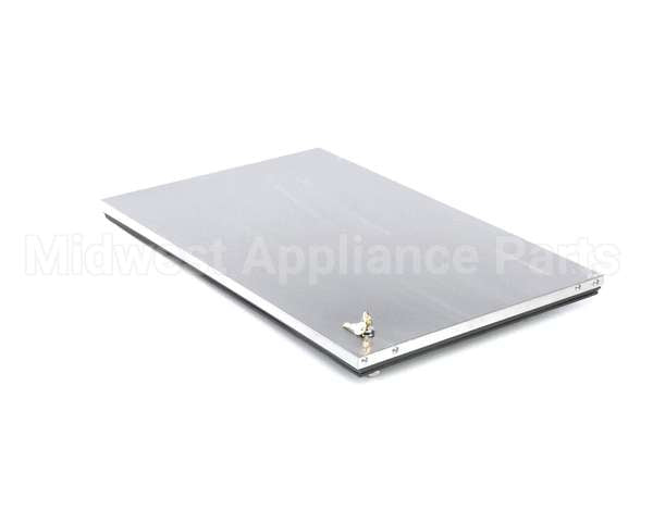 02B01S079D Beverage Air Door Assembly - Left Hand Ss Bb48