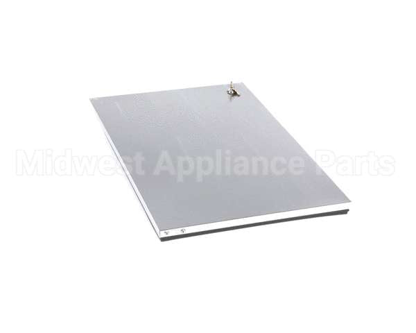 02B01S079D Beverage Air Door Assembly - Left Hand Ss Bb48