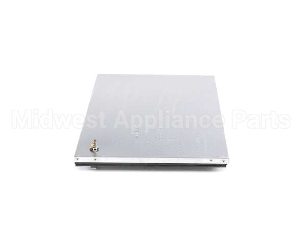 02B01S079D Beverage Air Door Assembly - Left Hand Ss Bb48