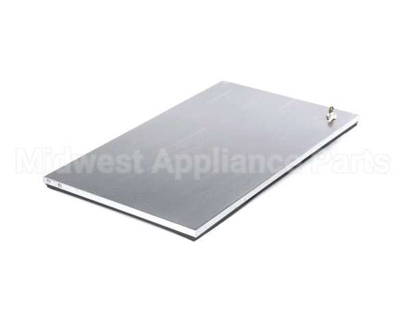 02B01S079D Beverage Air Door Assembly - Left Hand Ss Bb48