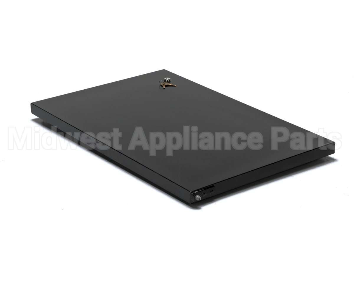 02B01S532D-08 Beverage Air Door Assy Comp Lh Bvc/Ss Bb72