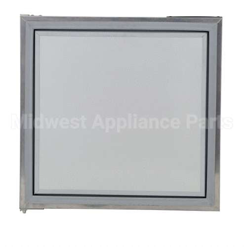 02B01S578D-14 Beverage Air Door Assembly Rh (Right) Hand Ss/Al Wtr2
