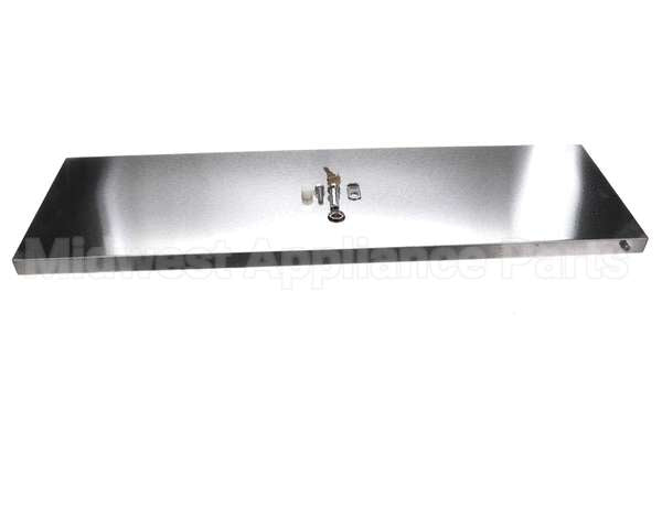 02B33S050D Beverage Air Lid Assembly - Front St34