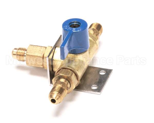 02C03-289 Foxx Equipment Valve, Changeover, 1/4